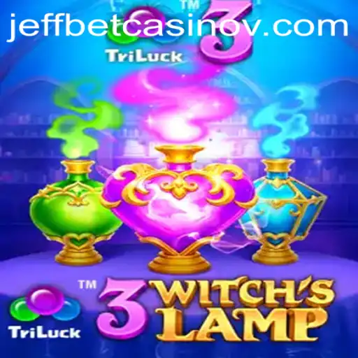 Discover the Enchantment of 3WitchsLamp: A Mesmeric Journey into Magical Realms with Bet917vip