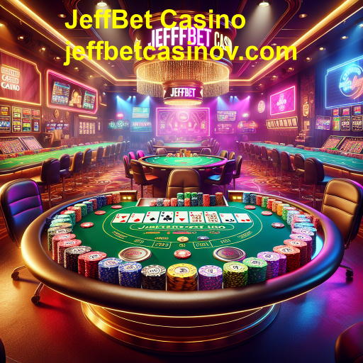 A Ascensão dos Jogos Bancários no JeffBet Casino
