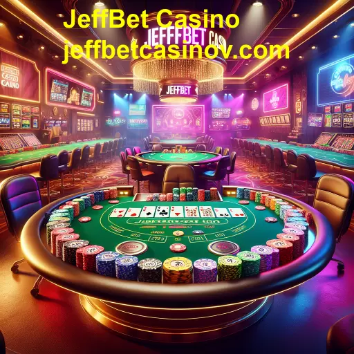 A Ascensão dos Jogos Bancários no JeffBet Casino