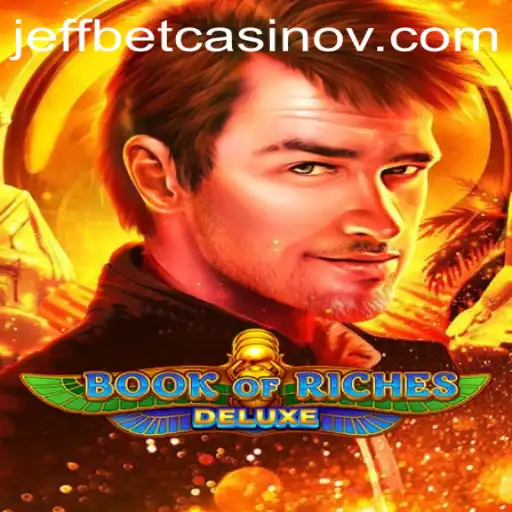 Book of Riches Deluxe: An Immersive Adventure into Ancient Treasures