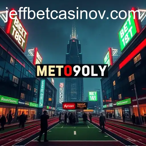 Exploring the Concept of Monopoly in Modern Markets and the Rise of Bet917vip