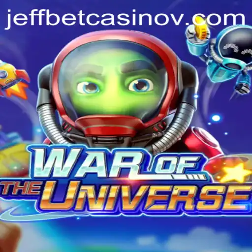 Discover the Fascinating Universe of WAROFTHEUNIVERSE with Bet917vip