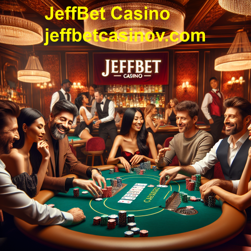 A Evolução dos Jogos de Suporte no JeffBet Casino