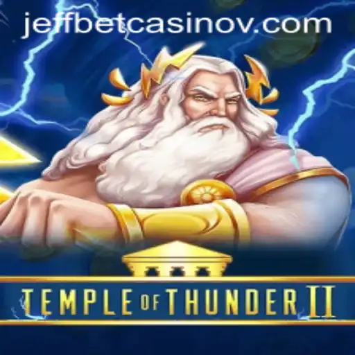 Temple of Thunder II: A Thrilling Adventure Awaits in the Realm of Bet917vip